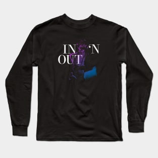 In 'n Out Long Sleeve T-Shirt